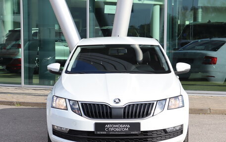 Skoda Octavia, 2020 год, 1 550 000 рублей, 8 фотография