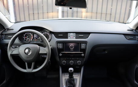 Skoda Octavia, 2020 год, 1 550 000 рублей, 9 фотография