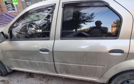 Renault Logan I, 2010 год, 240 000 рублей, 4 фотография