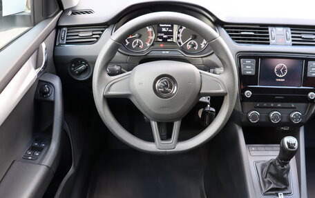 Skoda Octavia, 2020 год, 1 550 000 рублей, 11 фотография