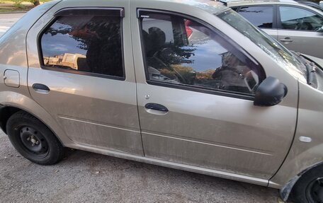 Renault Logan I, 2010 год, 240 000 рублей, 2 фотография