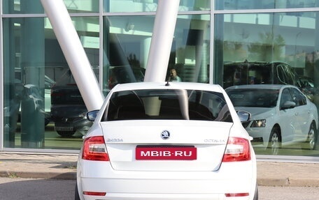Skoda Octavia, 2020 год, 1 550 000 рублей, 4 фотография