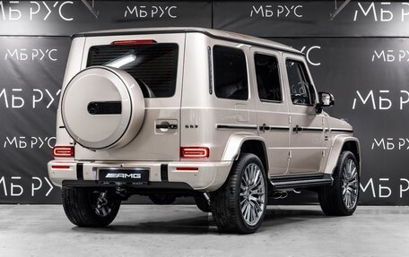 Mercedes-Benz G-Класс AMG, 2025 год, 30 000 000 рублей, 4 фотография