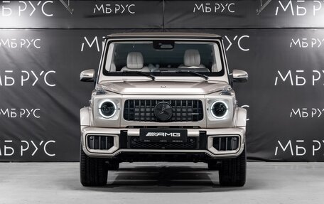 Mercedes-Benz G-Класс AMG, 2025 год, 30 000 000 рублей, 2 фотография