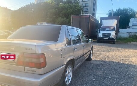 Volvo 850, 1996 год, 430 000 рублей, 3 фотография
