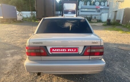 Volvo 850, 1996 год, 430 000 рублей, 4 фотография