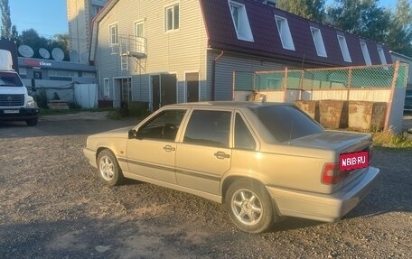 Volvo 850, 1996 год, 430 000 рублей, 5 фотография