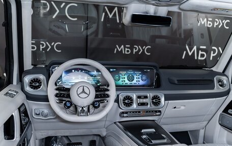 Mercedes-Benz G-Класс AMG, 2025 год, 30 000 000 рублей, 10 фотография