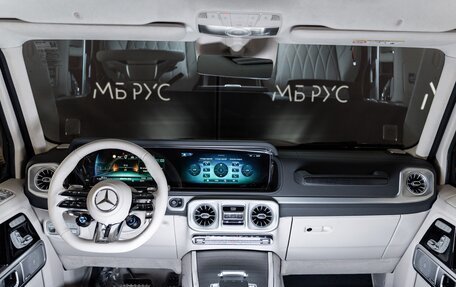 Mercedes-Benz G-Класс AMG, 2025 год, 30 000 000 рублей, 11 фотография
