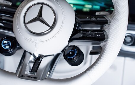 Mercedes-Benz G-Класс AMG, 2025 год, 30 000 000 рублей, 14 фотография