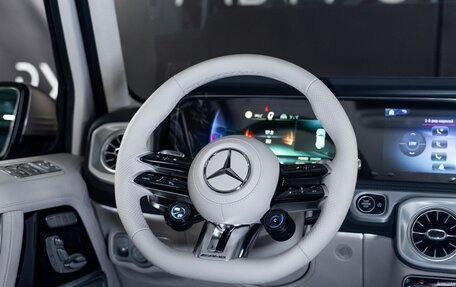 Mercedes-Benz G-Класс AMG, 2025 год, 30 000 000 рублей, 12 фотография