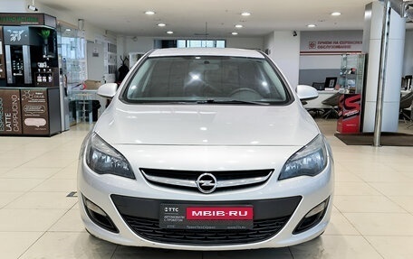 Opel Astra J, 2014 год, 650 000 рублей, 6 фотография