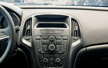 Opel Astra J, 2014 год, 650 000 рублей, 19 фотография