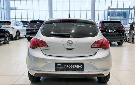 Opel Astra J, 2014 год, 650 000 рублей, 10 фотография