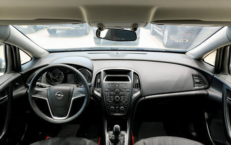 Opel Astra J, 2014 год, 650 000 рублей, 18 фотография