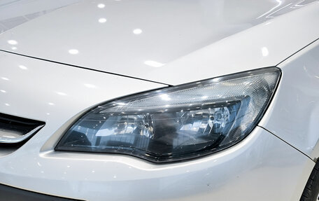 Opel Astra J, 2014 год, 650 000 рублей, 21 фотография