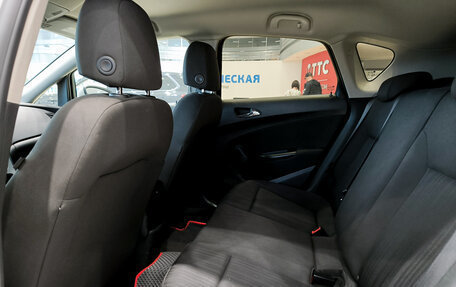 Opel Astra J, 2014 год, 650 000 рублей, 16 фотография