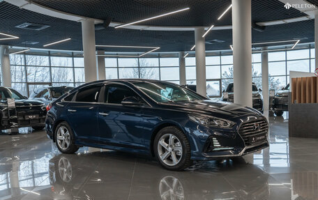 Hyundai Sonata VII, 2017 год, 1 990 000 рублей, 2 фотография