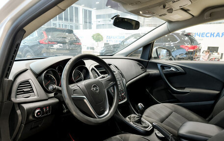 Opel Astra J, 2014 год, 650 000 рублей, 20 фотография