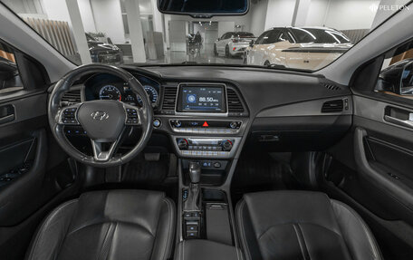 Hyundai Sonata VII, 2017 год, 1 990 000 рублей, 9 фотография