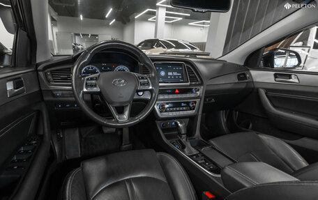 Hyundai Sonata VII, 2017 год, 1 990 000 рублей, 8 фотография