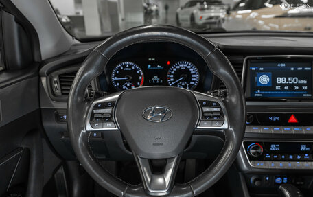 Hyundai Sonata VII, 2017 год, 1 990 000 рублей, 11 фотография