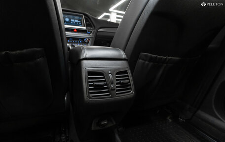 Hyundai Sonata VII, 2017 год, 1 990 000 рублей, 13 фотография