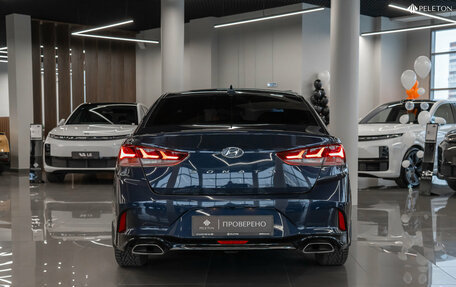 Hyundai Sonata VII, 2017 год, 1 990 000 рублей, 6 фотография