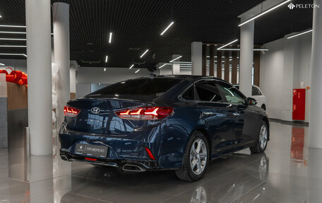Hyundai Sonata VII, 2017 год, 1 990 000 рублей, 5 фотография