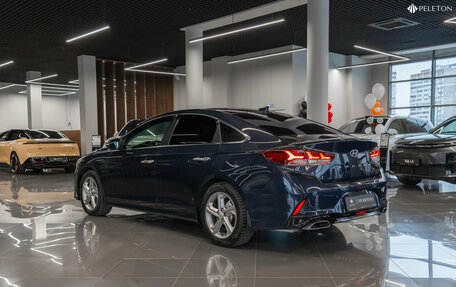 Hyundai Sonata VII, 2017 год, 1 990 000 рублей, 4 фотография