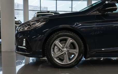Hyundai Sonata VII, 2017 год, 1 990 000 рублей, 22 фотография