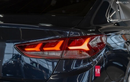 Hyundai Sonata VII, 2017 год, 1 990 000 рублей, 24 фотография