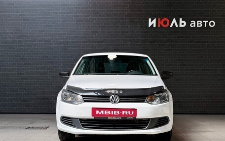 Volkswagen Polo VI (EU Market), 2013 год, 849 000 рублей, 2 фотография