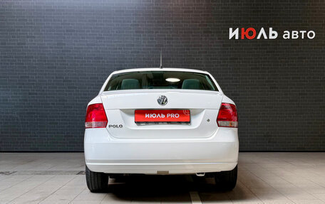 Volkswagen Polo VI (EU Market), 2013 год, 849 000 рублей, 5 фотография