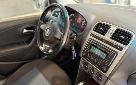 Volkswagen Polo VI (EU Market), 2013 год, 849 000 рублей, 9 фотография