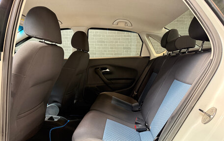 Volkswagen Polo VI (EU Market), 2013 год, 849 000 рублей, 11 фотография