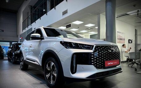 Chery Tiggo 4 I рестайлинг, 2025 год, 2 370 000 рублей, 3 фотография