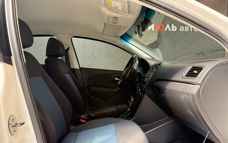 Volkswagen Polo VI (EU Market), 2013 год, 849 000 рублей, 12 фотография