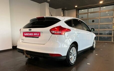 Ford Focus III, 2018 год, 1 385 000 рублей, 3 фотография