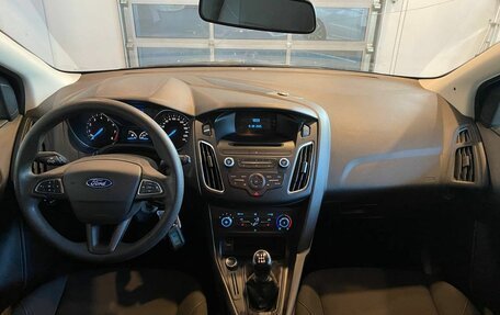 Ford Focus III, 2018 год, 1 385 000 рублей, 9 фотография
