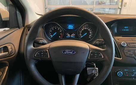 Ford Focus III, 2018 год, 1 385 000 рублей, 10 фотография