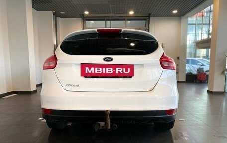 Ford Focus III, 2018 год, 1 385 000 рублей, 4 фотография