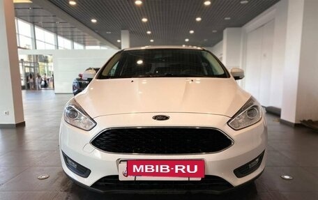 Ford Focus III, 2018 год, 1 385 000 рублей, 8 фотография