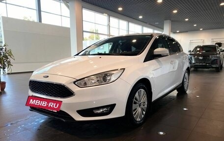 Ford Focus III, 2018 год, 1 385 000 рублей, 7 фотография