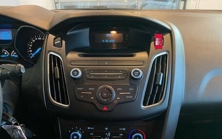 Ford Focus III, 2018 год, 1 385 000 рублей, 13 фотография