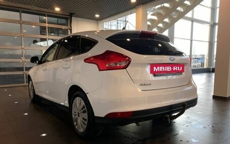 Ford Focus III, 2018 год, 1 385 000 рублей, 5 фотография