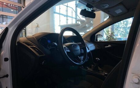 Ford Focus III, 2018 год, 1 385 000 рублей, 22 фотография