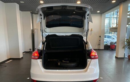 Ford Focus III, 2018 год, 1 385 000 рублей, 36 фотография