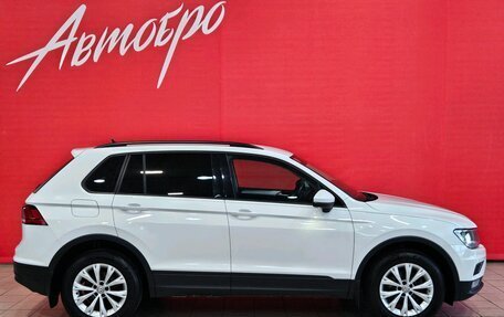 Volkswagen Tiguan II, 2017 год, 1 649 000 рублей, 6 фотография