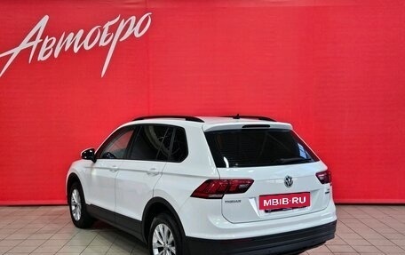 Volkswagen Tiguan II, 2017 год, 1 649 000 рублей, 3 фотография